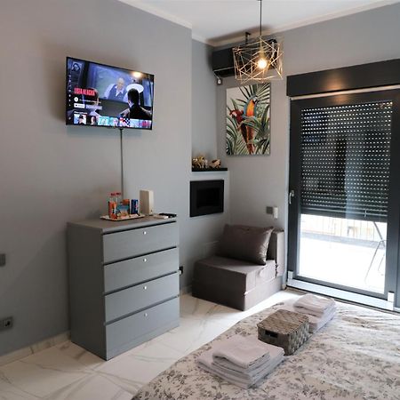 Deluxe Skyline Retreat Studio - Old Town Bukareszt Zewnętrze zdjęcie