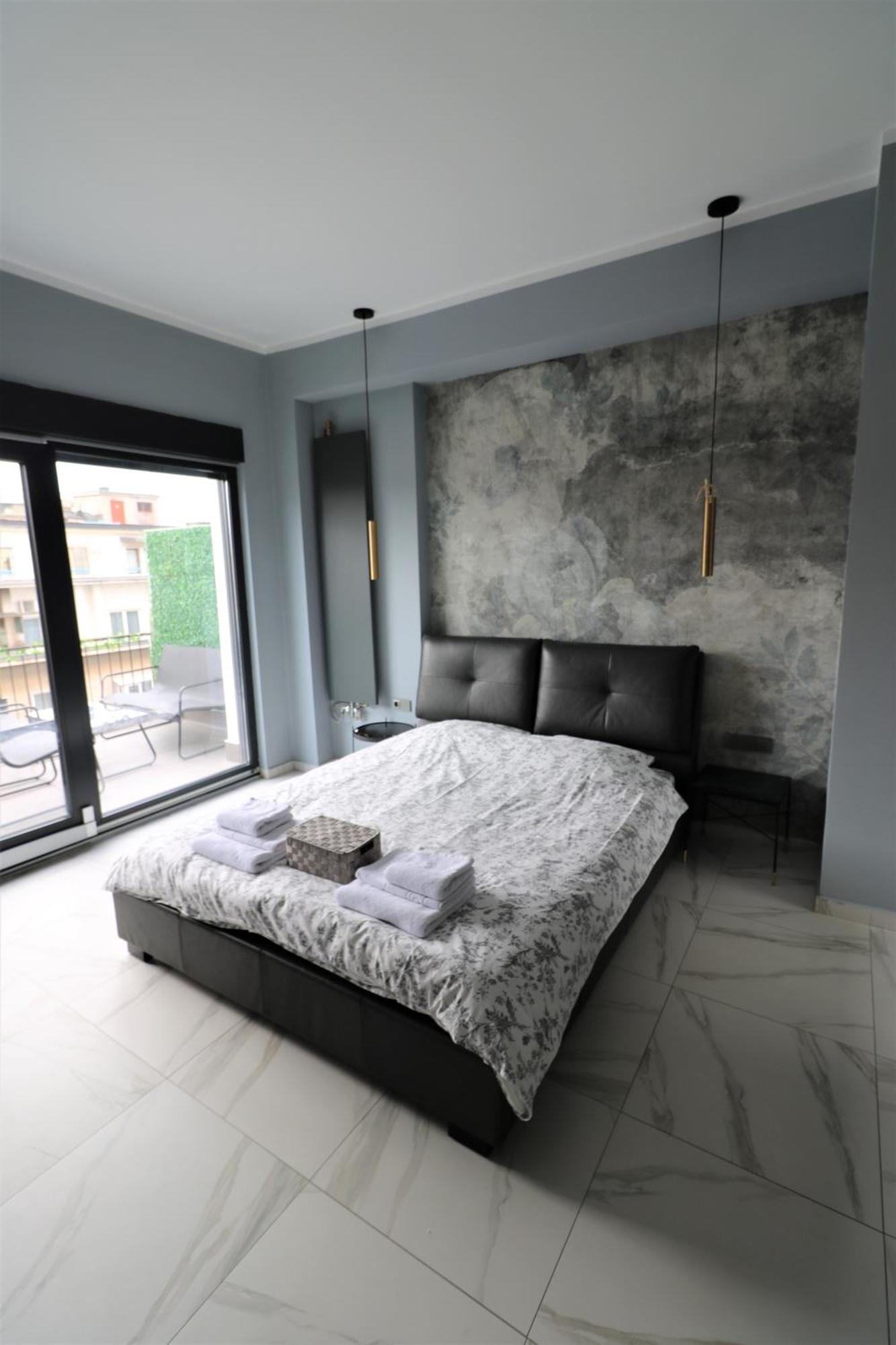 Deluxe Skyline Retreat Studio - Old Town Bukareszt Zewnętrze zdjęcie