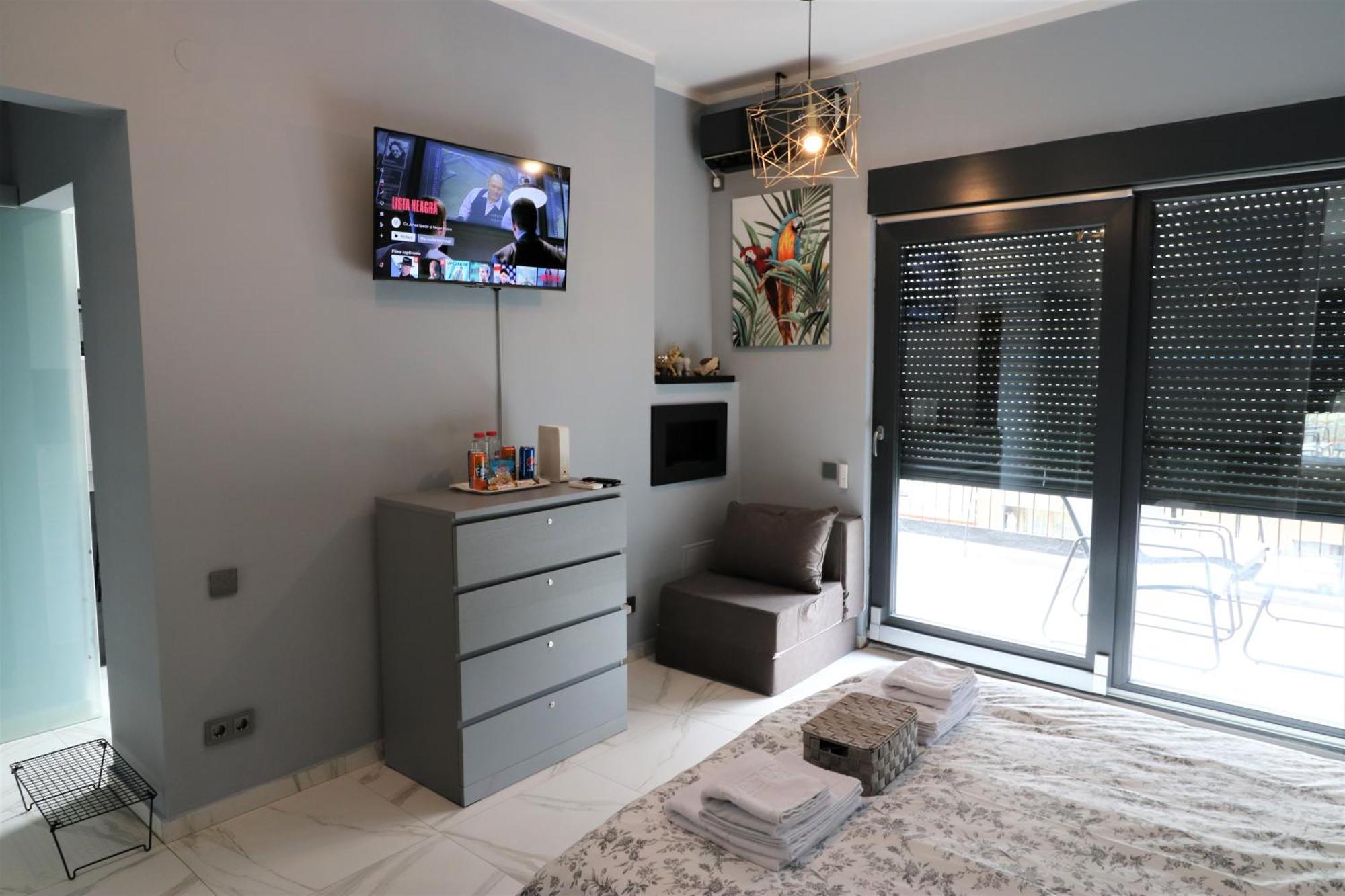 Deluxe Skyline Retreat Studio - Old Town Bukareszt Zewnętrze zdjęcie