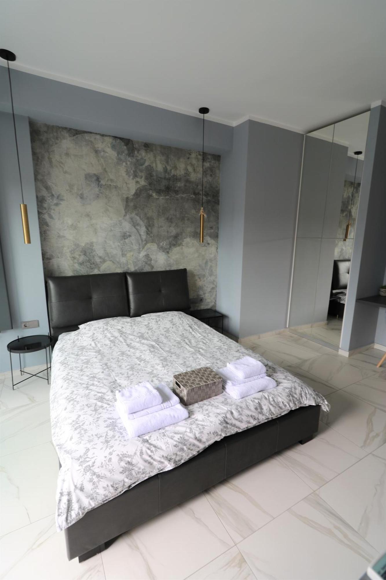 Deluxe Skyline Retreat Studio - Old Town Bukareszt Zewnętrze zdjęcie