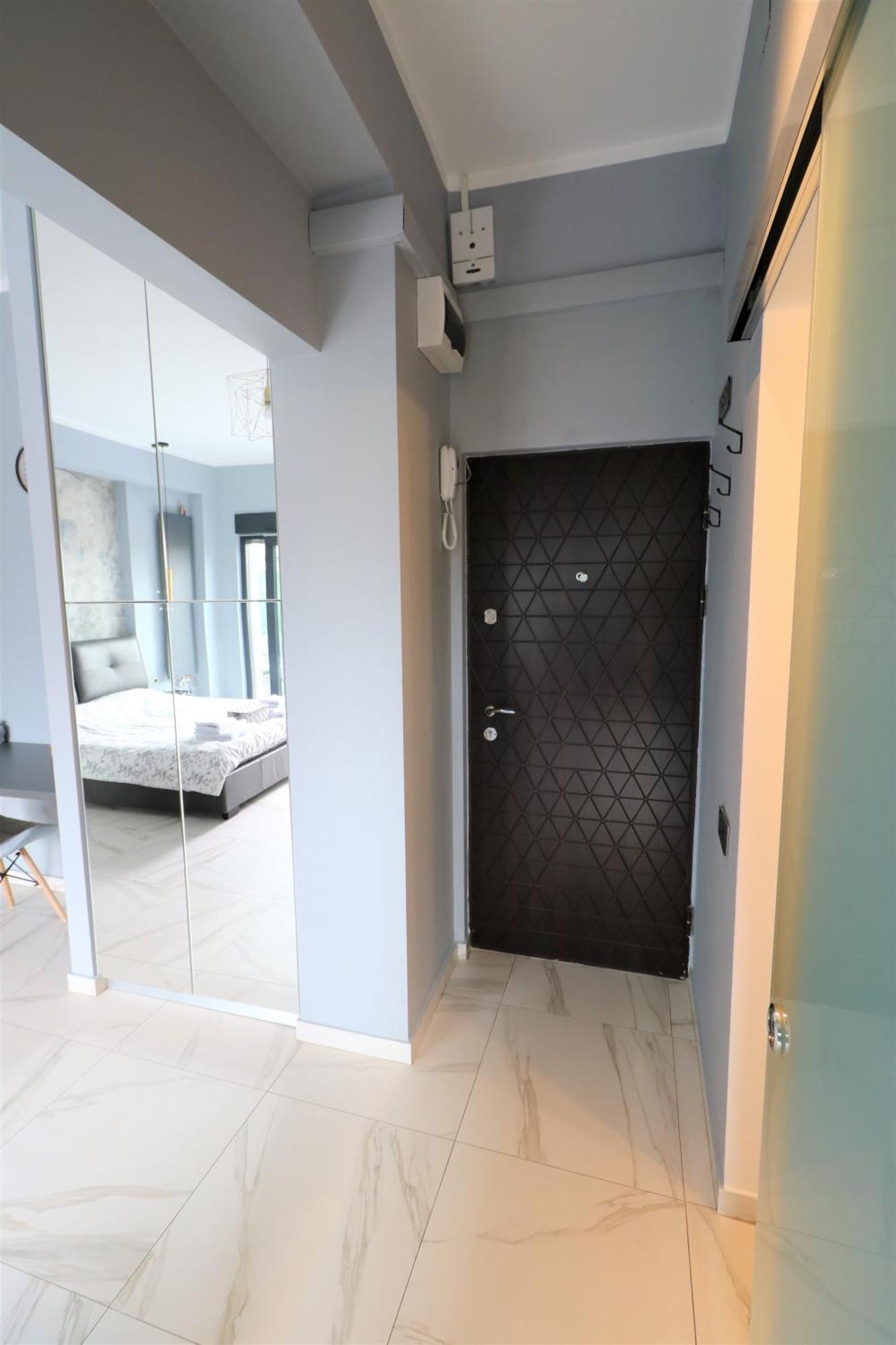 Deluxe Skyline Retreat Studio - Old Town Bukareszt Zewnętrze zdjęcie