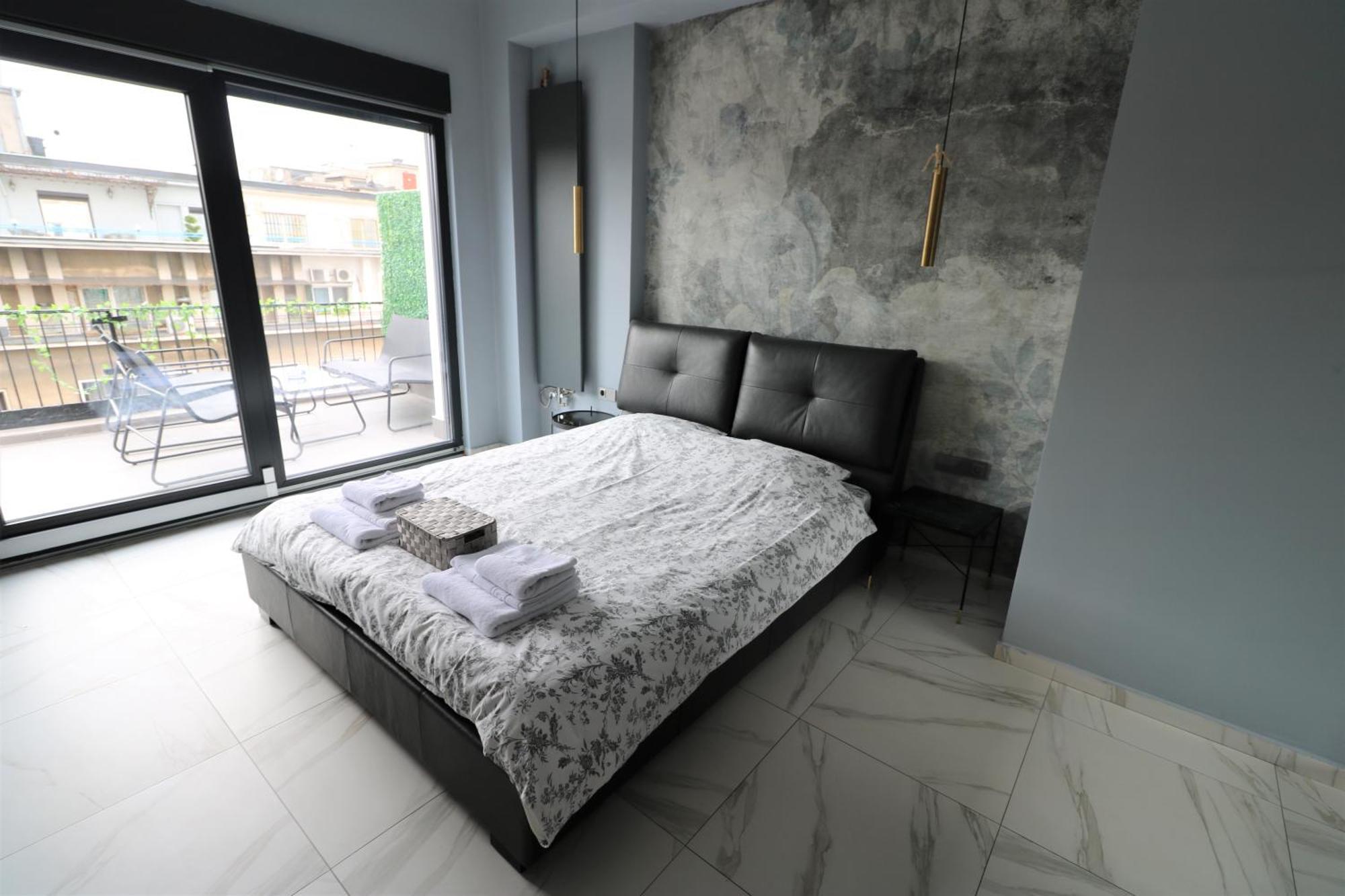 Deluxe Skyline Retreat Studio - Old Town Bukareszt Zewnętrze zdjęcie